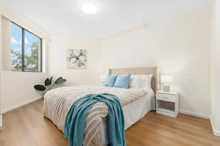 Fourth view of Homely apartment listing, 45/208-226 Pacific Highway, Hornsby NSW 2077