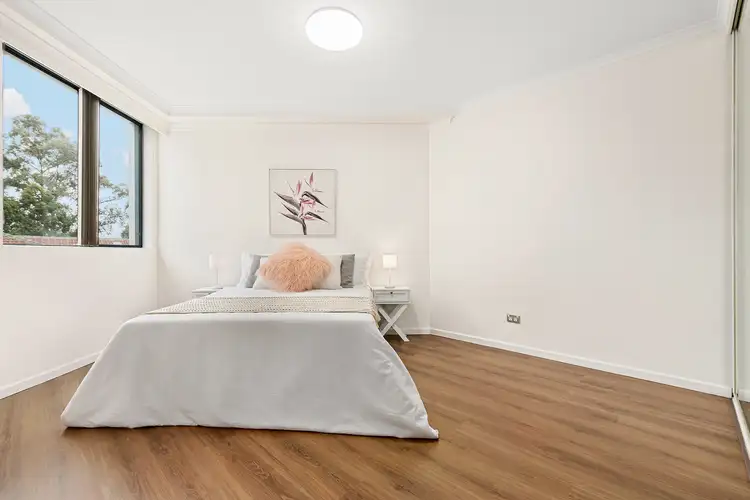 Fifth view of Homely apartment listing, 45/208-226 Pacific Highway, Hornsby NSW 2077