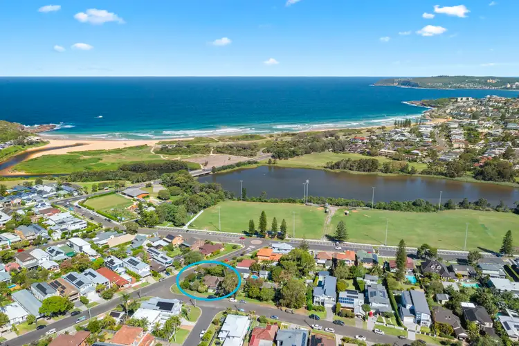 Third view of Homely house listing, 12 Spring Road, North Curl Curl NSW 2099