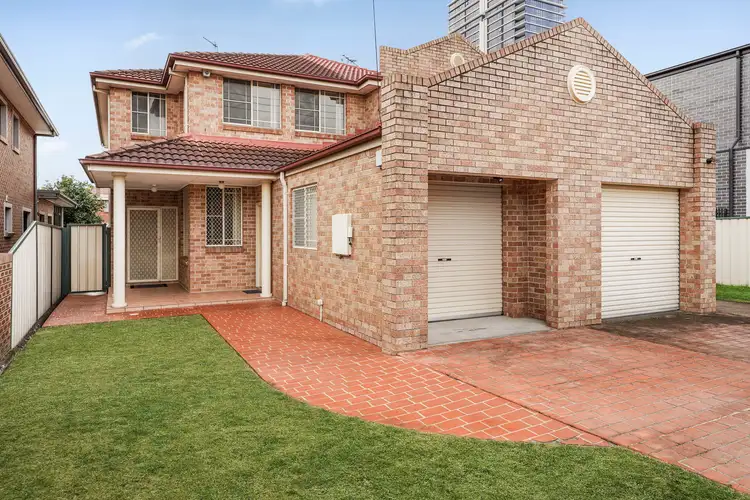 Second view of Homely semi-detached listing, 85B Atkinson Street, Liverpool NSW 2170