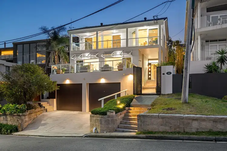 Main view of Homely house listing, 14 Seaside Parade, South Coogee NSW 2034
