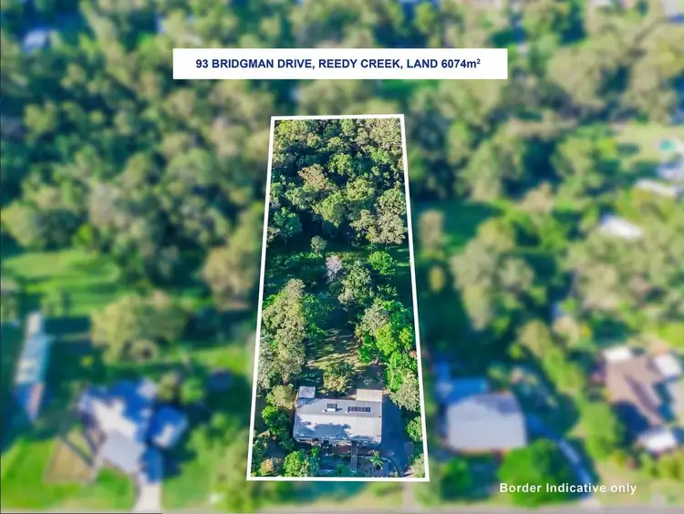 Second view of Homely house listing, 93 Bridgman Drive, Reedy Creek QLD 4227