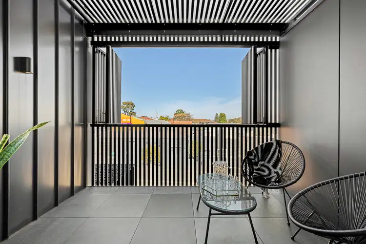Fifth view of Homely apartment listing, 202/1045 Burke Road, Hawthorn East VIC 3123