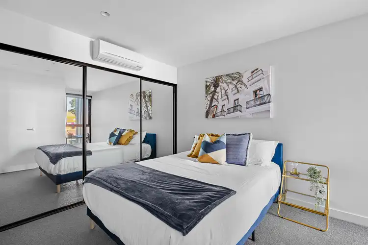Sixth view of Homely apartment listing, 202/1045 Burke Road, Hawthorn East VIC 3123