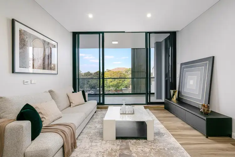 316/54 Rosebery Avenue, Rosebery NSW 2018