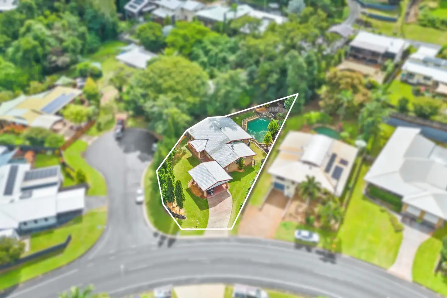 Main view of Homely house listing, 7 Adam Drive, Brinsmead QLD 4870