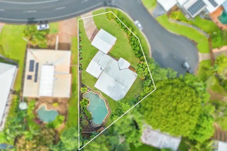 Second view of Homely house listing, 7 Adam Drive, Brinsmead QLD 4870