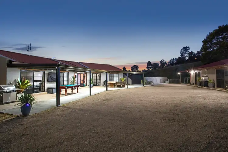 Third view of Homely rural property listing, 21/180 Glendiver Road, The Oaks NSW 2570