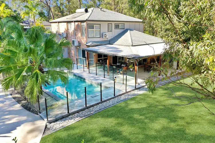 10 Spotted Gum Lane, Cashmere QLD 4500