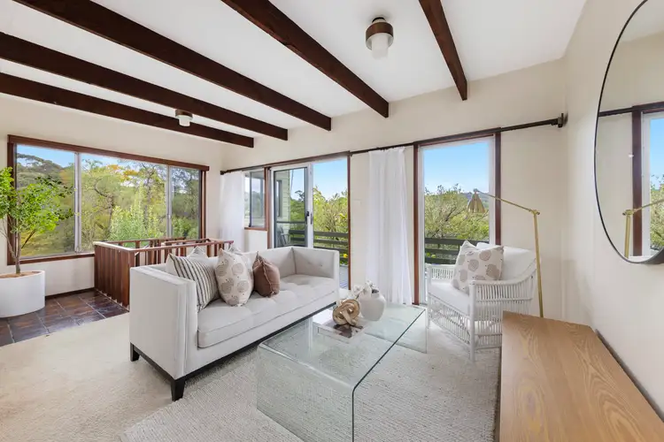 Second view of Homely house listing, 4 Windarra Place, Cromer NSW 2099