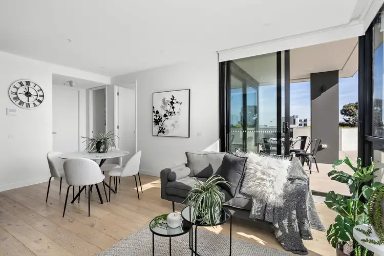 Second view of Homely apartment listing, 302/277-279 Centre Road, Bentleigh VIC 3204