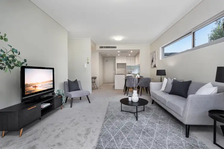 1501/1-8 Nield Avenue, Greenwich NSW 2065