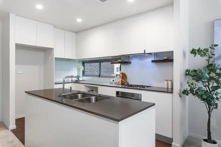 Third view of Homely apartment listing, 1501/1-8 Nield Avenue, Greenwich NSW 2065