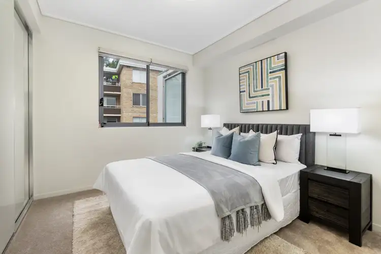 Fourth view of Homely apartment listing, 1501/1-8 Nield Avenue, Greenwich NSW 2065