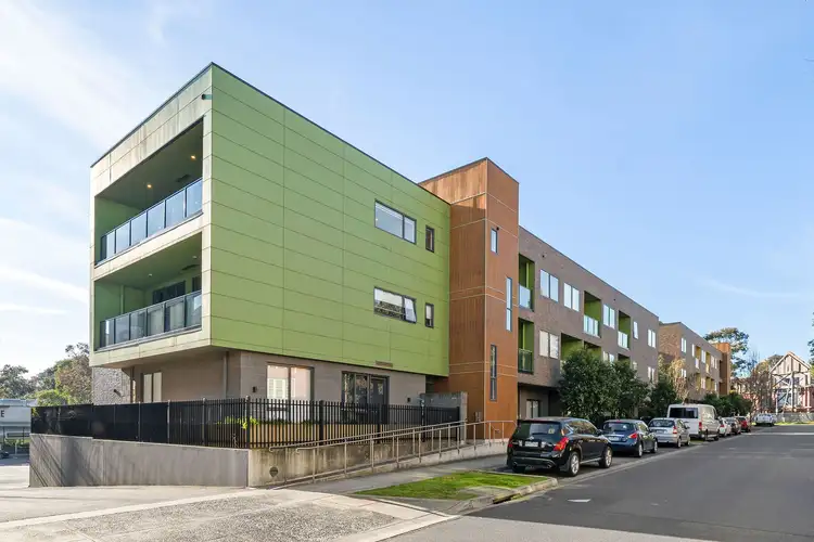 Second view of Homely apartment listing, 201/5 Zenith Rise, Bundoora VIC 3083