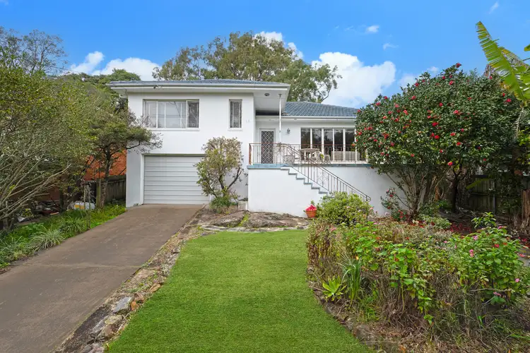 68 Avian Crescent, Lane Cove NSW 2066