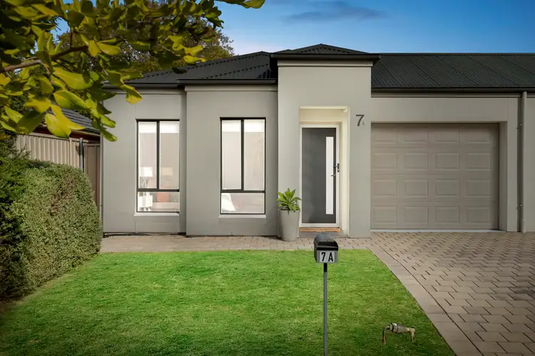 Main view of Homely house listing, 7A Raggatt Crescent, Mitchell Park SA 5043