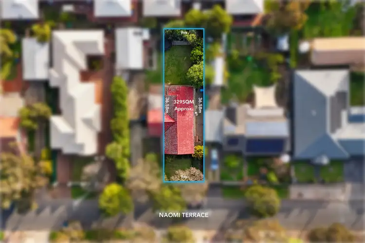 LOT 30, 4 Naomi Terrace, Pasadena SA 5042