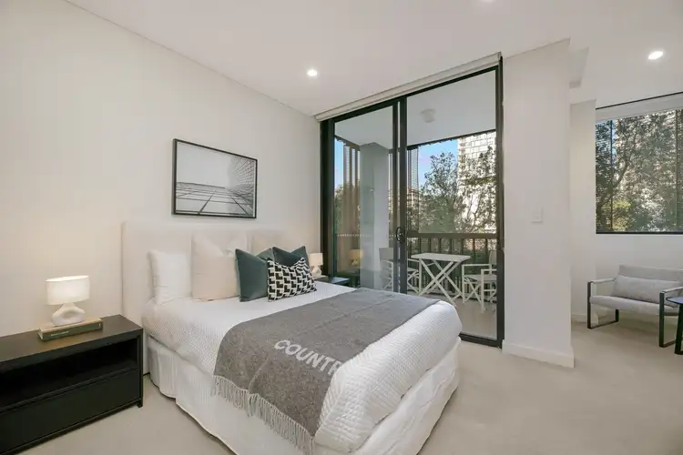 Fifth view of Homely apartment listing, 10104/5 Sam Sing Street, Waterloo NSW 2017