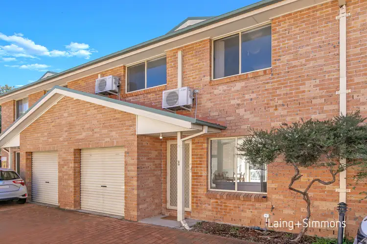20/2 Charlotte Road, Rooty Hill NSW 2766