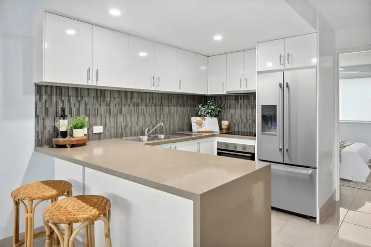 Second view of Homely apartment listing, 4/18-20 Maroubra Street, Maroochydore QLD 4558