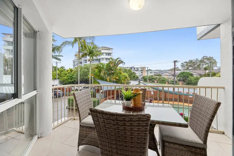Third view of Homely apartment listing, 4/18-20 Maroubra Street, Maroochydore QLD 4558