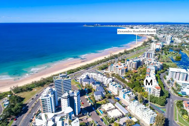 Fifth view of Homely apartment listing, 4/18-20 Maroubra Street, Maroochydore QLD 4558