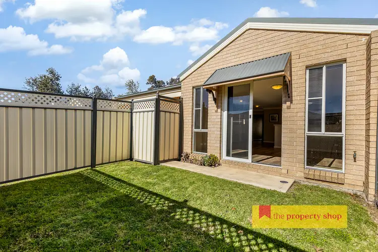 Main view of Homely unit listing, 10/23a Cox Street, Mudgee NSW 2850