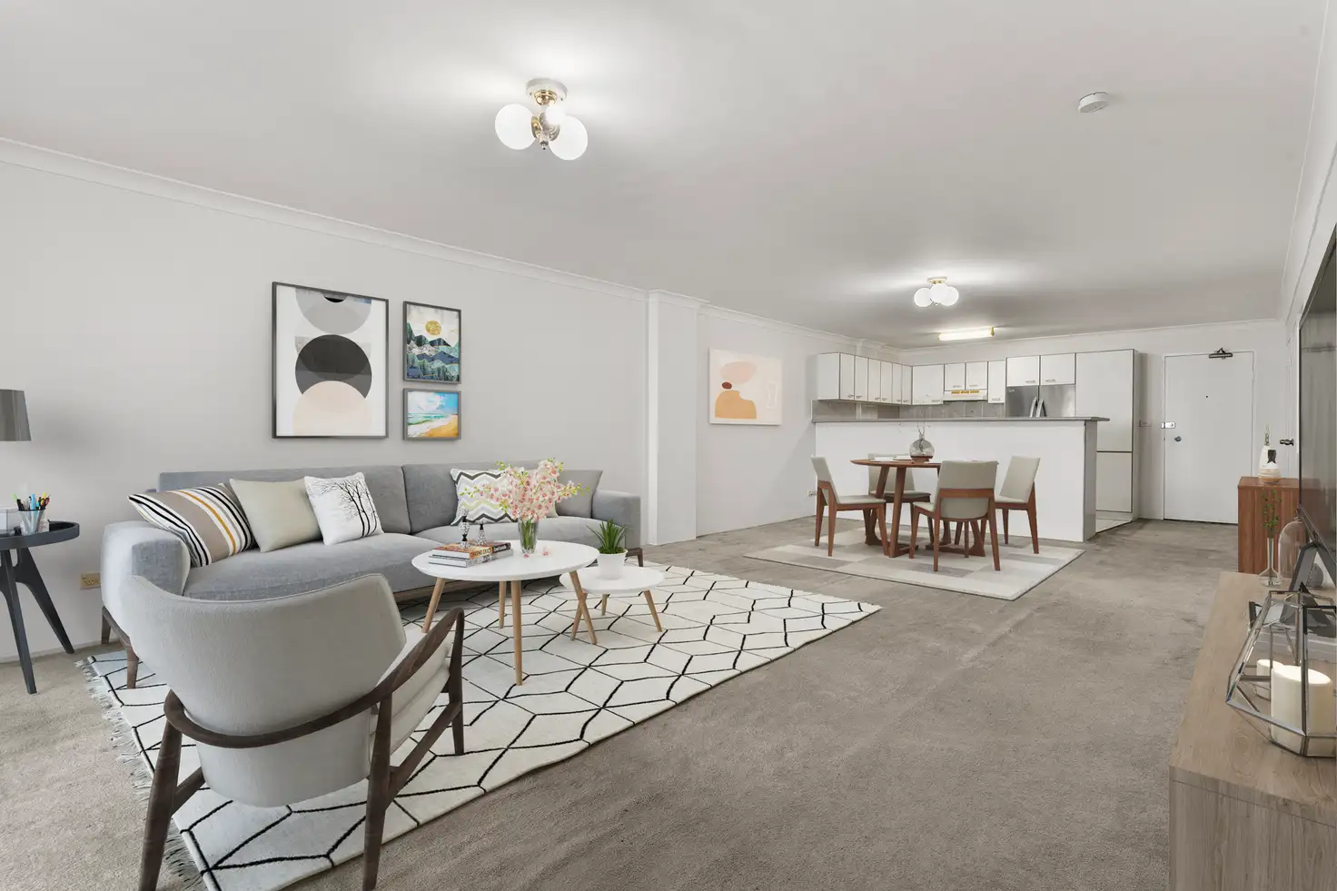 Main view of Homely apartment listing, 310/674 Old Princes Highway, Sutherland NSW 2232