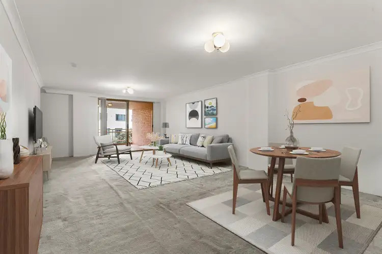 Second view of Homely apartment listing, 310/674 Old Princes Highway, Sutherland NSW 2232