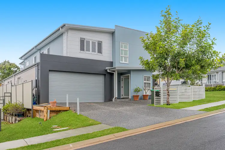 Second view of Homely semi-detached listing, 2 Ella Close, Bonny Hills NSW 2445