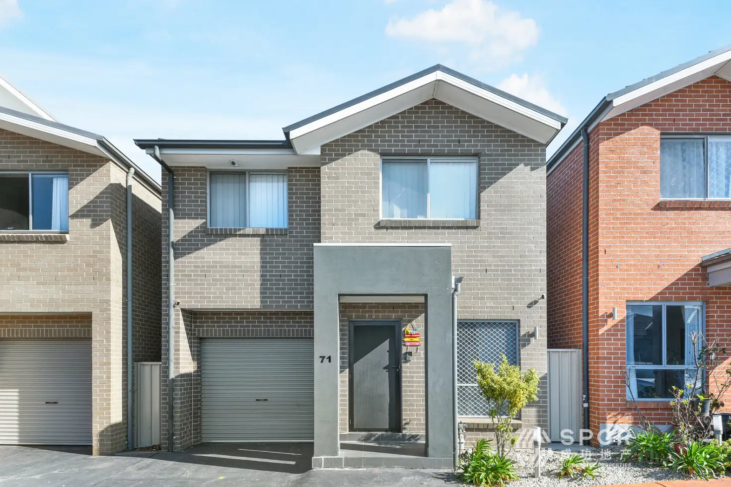 Main view of Homely townhouse listing, 71 Ludhiana Glade, Schofields NSW 2762