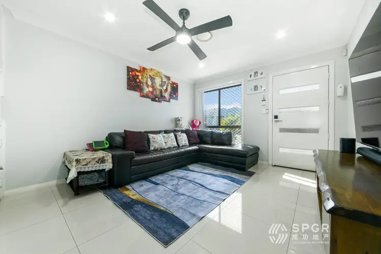 Second view of Homely townhouse listing, 71 Ludhiana Glade, Schofields NSW 2762