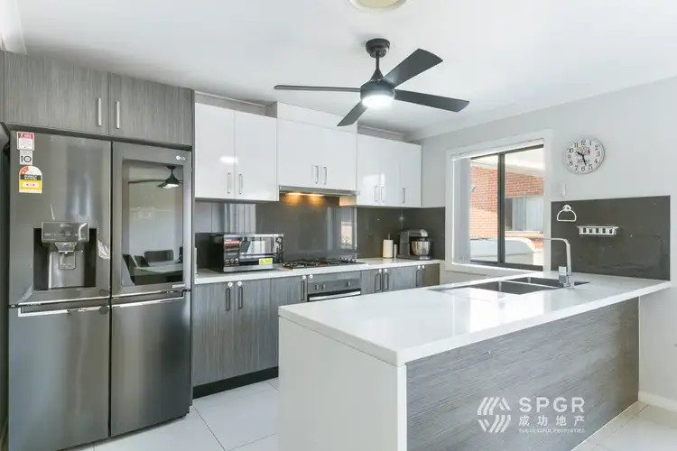 Third view of Homely townhouse listing, 71 Ludhiana Glade, Schofields NSW 2762