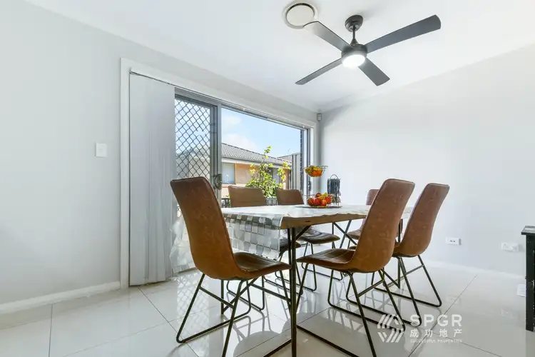Fifth view of Homely townhouse listing, 71 Ludhiana Glade, Schofields NSW 2762