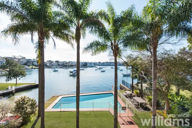 Main view of Homely apartment listing, 2/16 Wolseley Street, Drummoyne NSW 2047