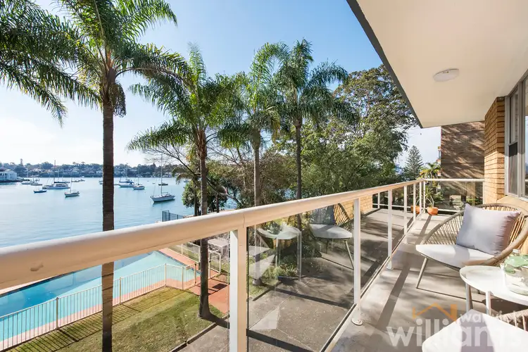 Second view of Homely apartment listing, 2/16 Wolseley Street, Drummoyne NSW 2047