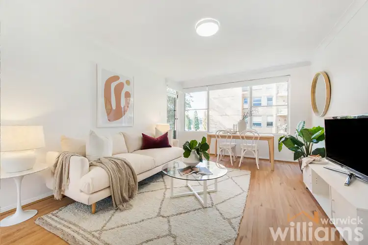 Third view of Homely apartment listing, 2/16 Wolseley Street, Drummoyne NSW 2047