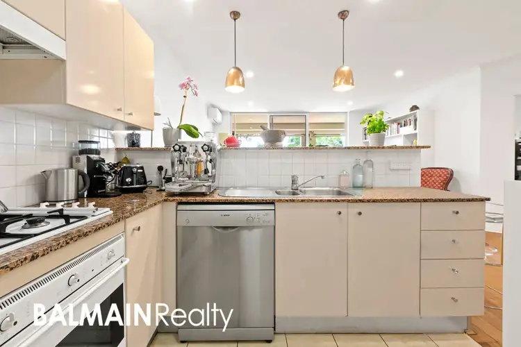 Third view of Homely apartment listing, 6/1 Wulumay Close, Rozelle NSW 2039