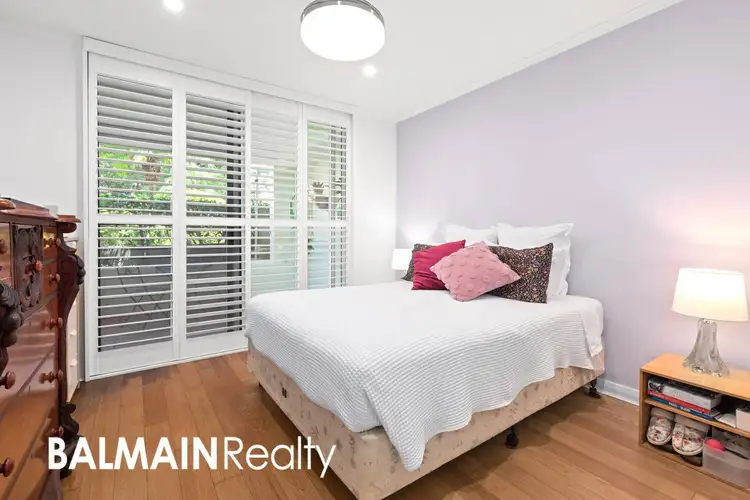 Fourth view of Homely apartment listing, 6/1 Wulumay Close, Rozelle NSW 2039