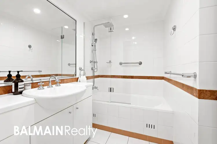 Fifth view of Homely apartment listing, 6/1 Wulumay Close, Rozelle NSW 2039