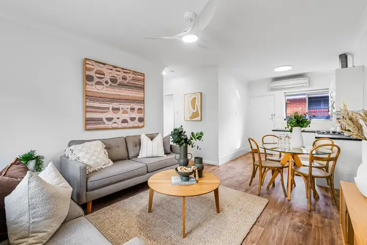 Second view of Homely unit listing, 4/47 Ormond Avenue, Daw Park SA 5041