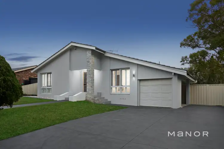 Second view of Homely house listing, 11 Gathrey Crescent, Kings Langley NSW 2147