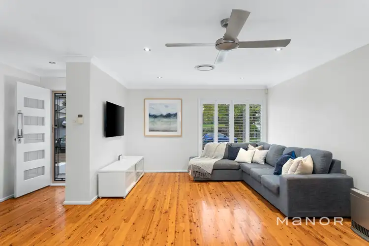 Third view of Homely house listing, 11 Gathrey Crescent, Kings Langley NSW 2147