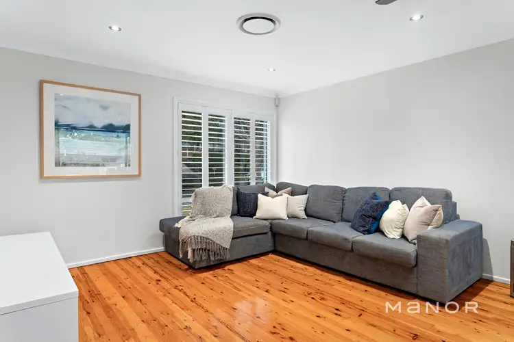 Fourth view of Homely house listing, 11 Gathrey Crescent, Kings Langley NSW 2147