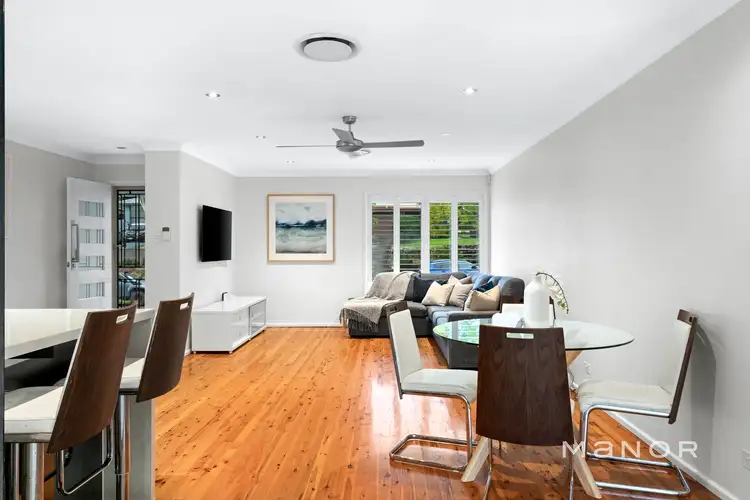 Fifth view of Homely house listing, 11 Gathrey Crescent, Kings Langley NSW 2147