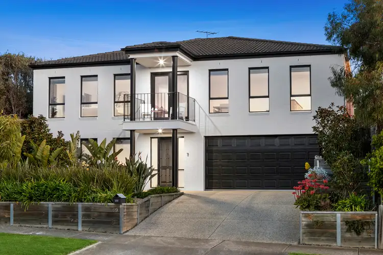 Main view of Homely house listing, 69 Leigh Road, Highton VIC 3216