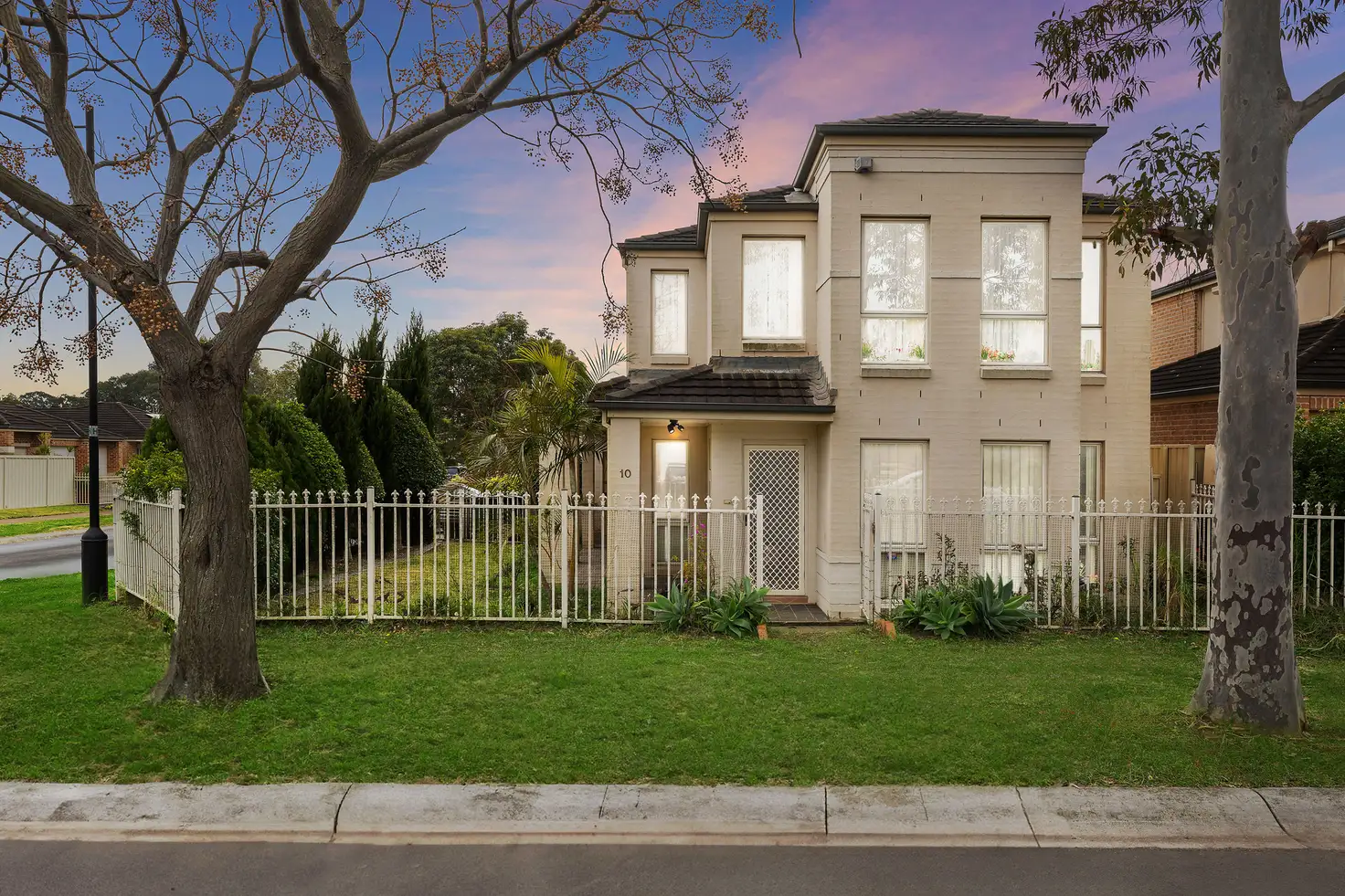Main view of Homely house listing, 10 Melaleuca Avenue, Fairfield East NSW 2165