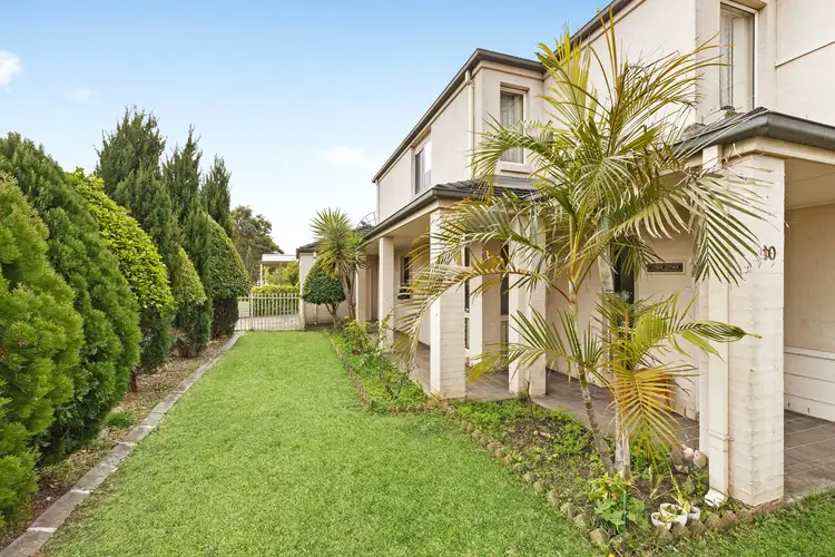 Sixth view of Homely house listing, 10 Melaleuca Avenue, Fairfield East NSW 2165