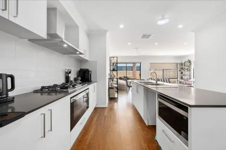 Second view of Homely house listing, 14 Harshaw Road, Thornhill Park VIC 3335